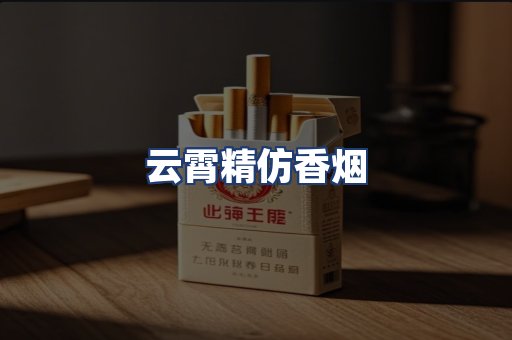 云霄精仿香烟